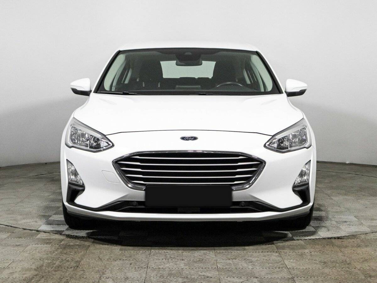 Купить Ford Focus, 2019, 150 541 км.. Фото: #1