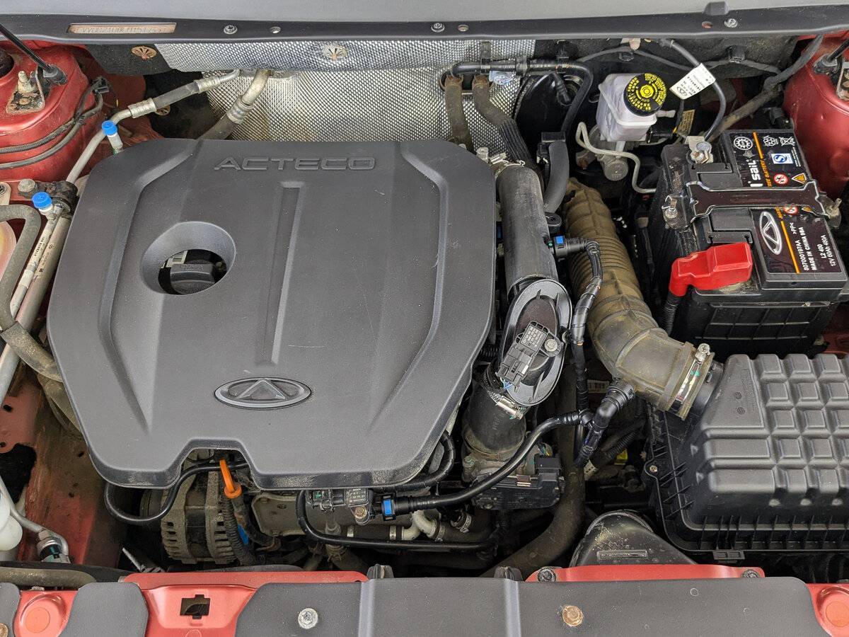 Купить Chery Tiggo 7 Pro, 2020, 57 726 км.. Фото: #8