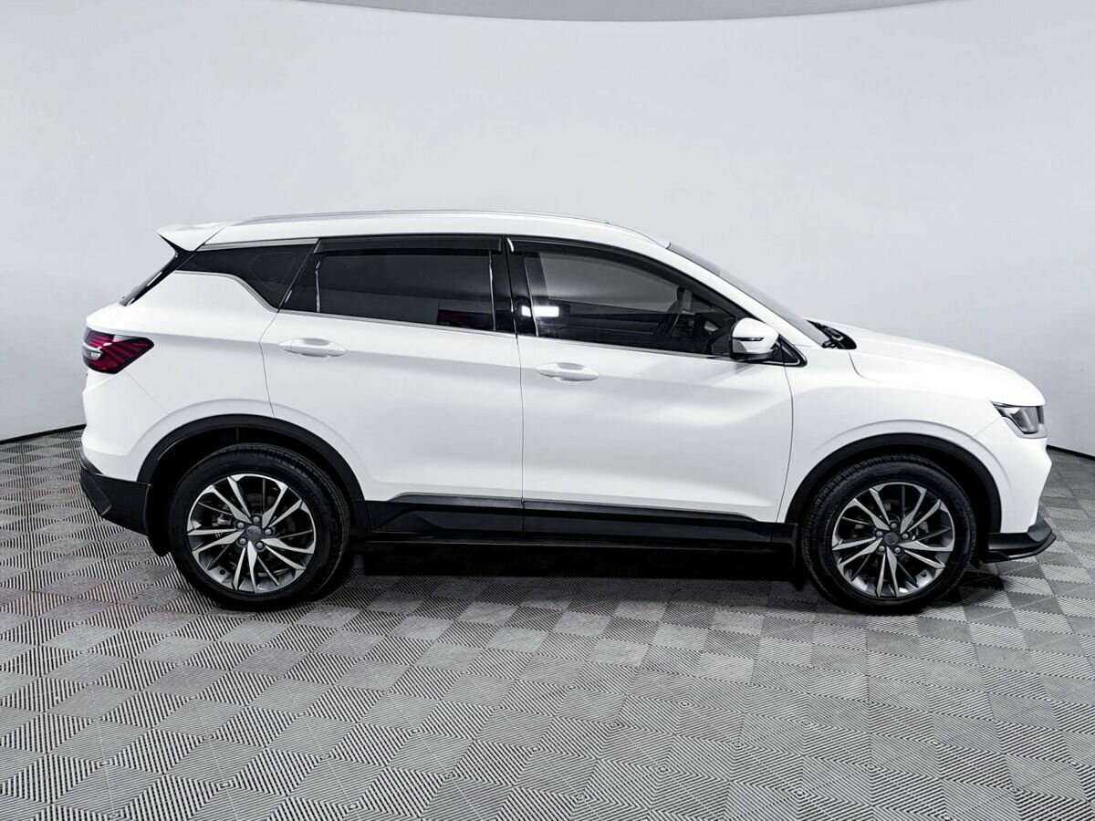 Купить Geely Coolray, 2021, 77 838 км.. Фото: #3