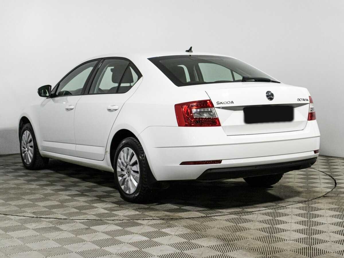 Купить Skoda Octavia, 2019, 57 775 км.. Фото: #6