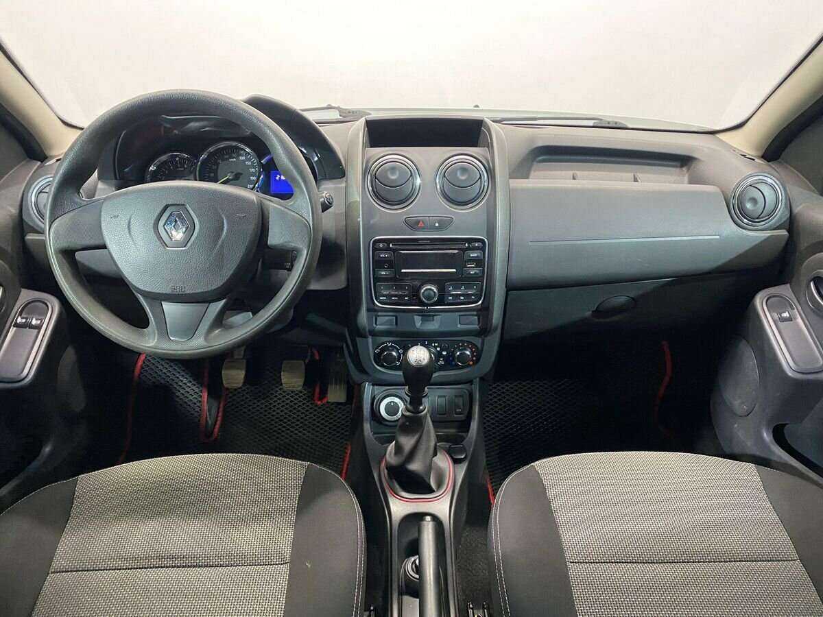 Купить Renault Duster, 2015, 216 869 км.. Фото: #8
