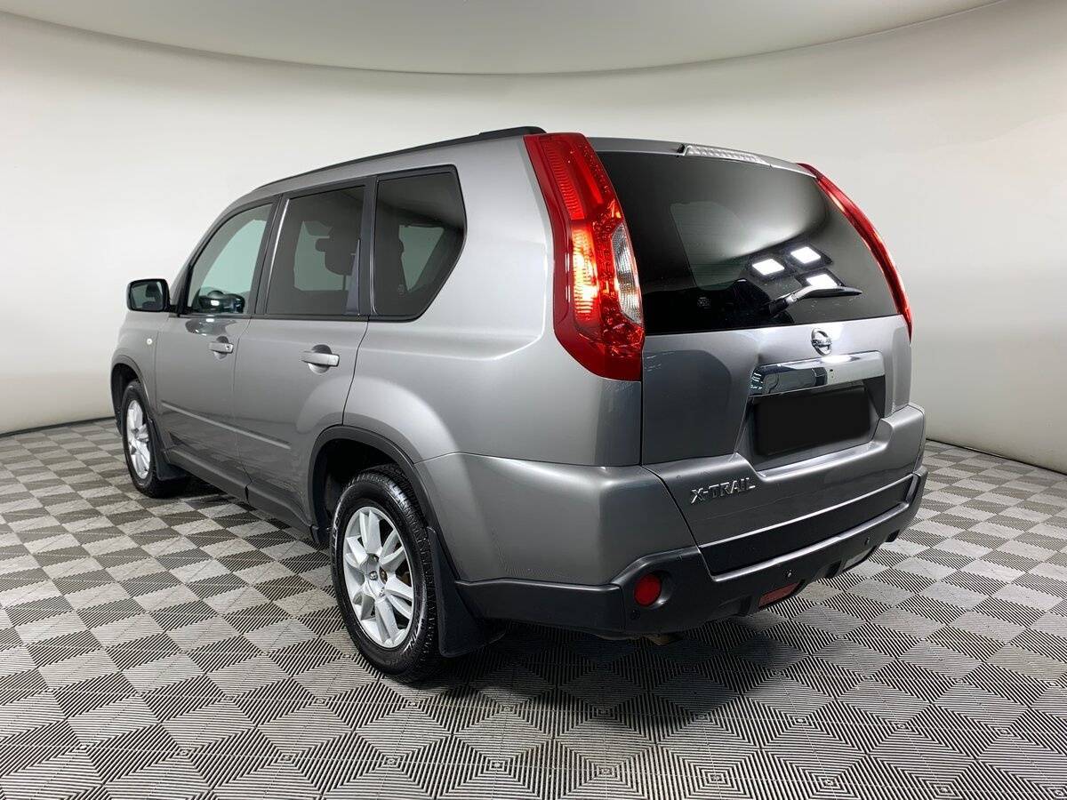 Купить Nissan X-Trail, 2012, 245 685 км.. Фото: #6