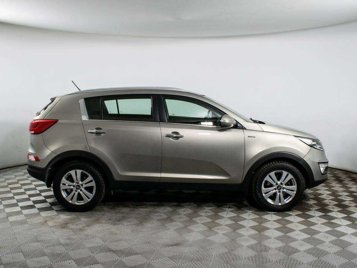 Купить Kia Sportage, 2014, 120 384 км.. Фото: #3