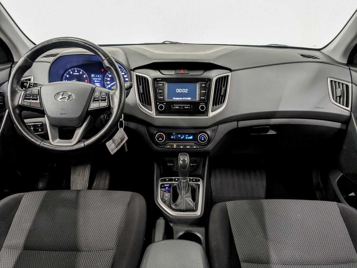 Купить Hyundai Creta, 2020, 137 889 км.. Фото: #13