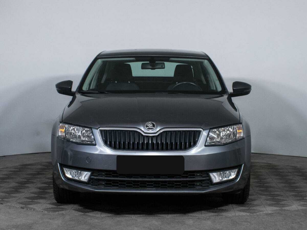 Купить Skoda Octavia, 2014, 101 276 км.. Фото: #1