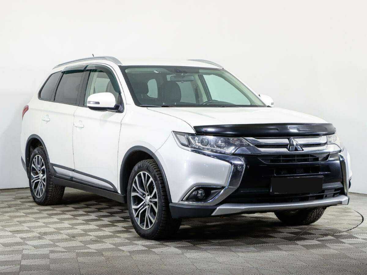 Купить Mitsubishi Outlander, 2015, 160 719 км.. Фото: #2