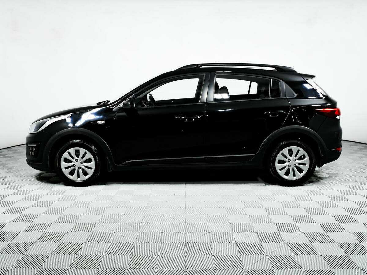 Купить Kia Rio, 2018, 143 299 км.. Фото: #7