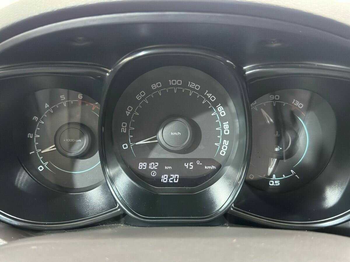 Купить Lada (ВАЗ) Vesta, 2016, 89 100 км.. Фото: #11