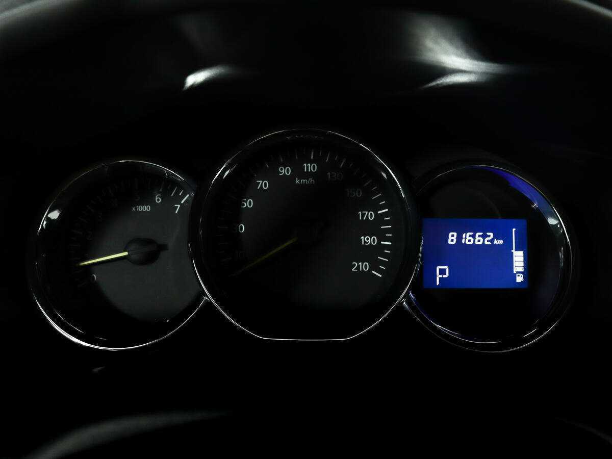 Купить Renault Sandero, 2017, 81 661 км.. Фото: #13