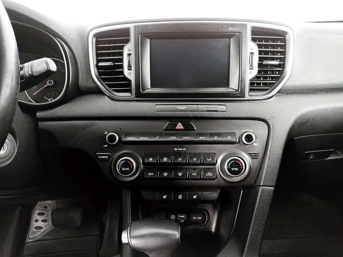 Купить Kia Sportage, 2016, 102 502 км.. Фото: #14