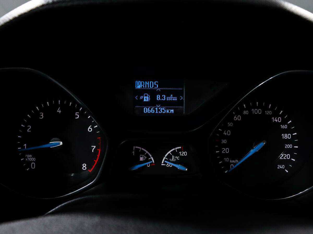 Купить Ford Focus, 2018, 61 105 км.. Фото: #10