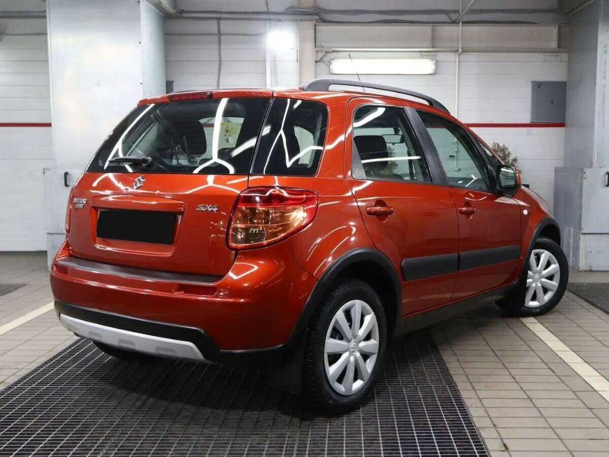 Купить Suzuki SX4, 2013, 49 000 км.. Фото: #2