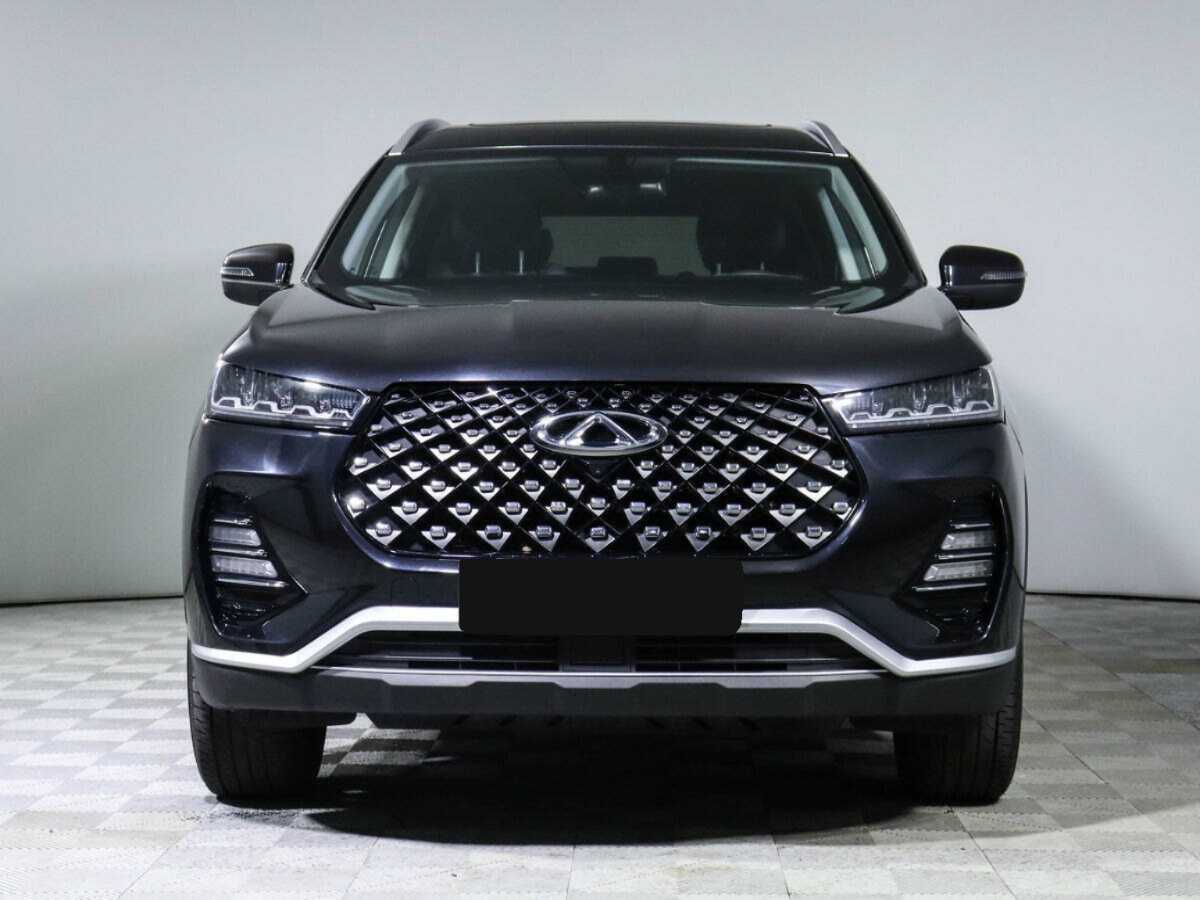 Купить Chery Tiggo 7 Pro, 2021, 58 200 км.. Фото: #1