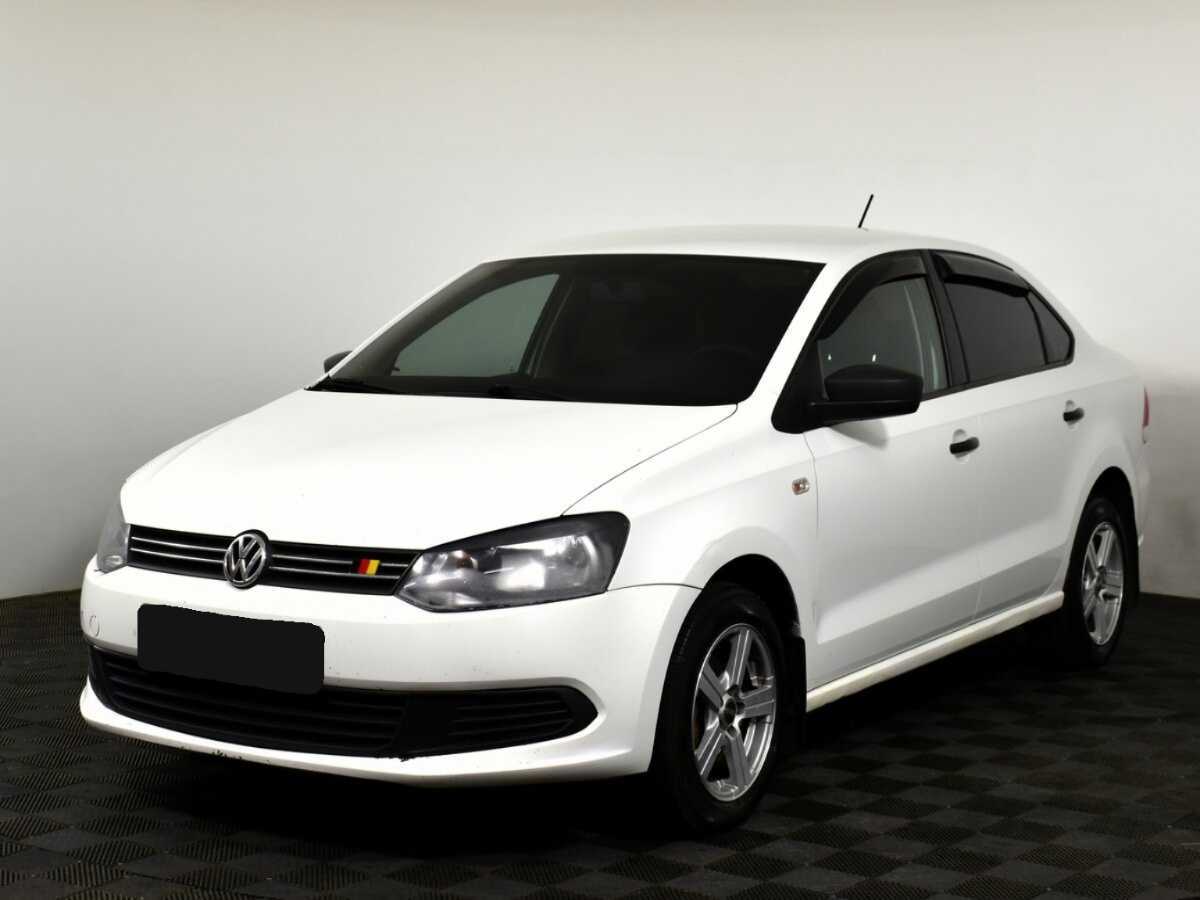 Купить Volkswagen Polo, 2014, 141 091 км.. Фото: #0