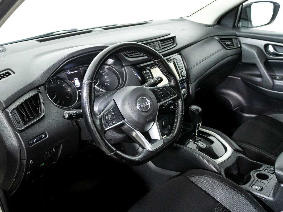 Купить Nissan Qashqai, 2019, 150 352 км.. Фото: #10