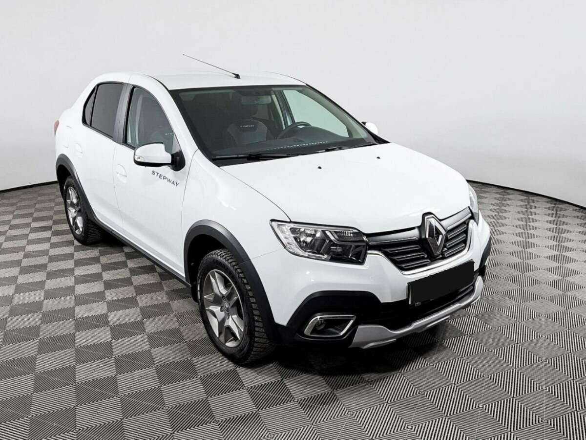 Купить Renault Logan, 2021, 31 500 км.. Фото: #2