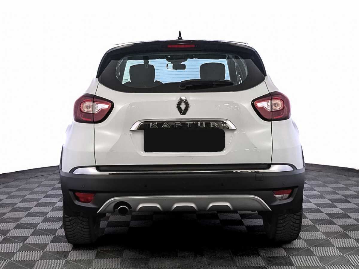 Купить Renault Kaptur, 2021, 77 680 км.. Фото: #5
