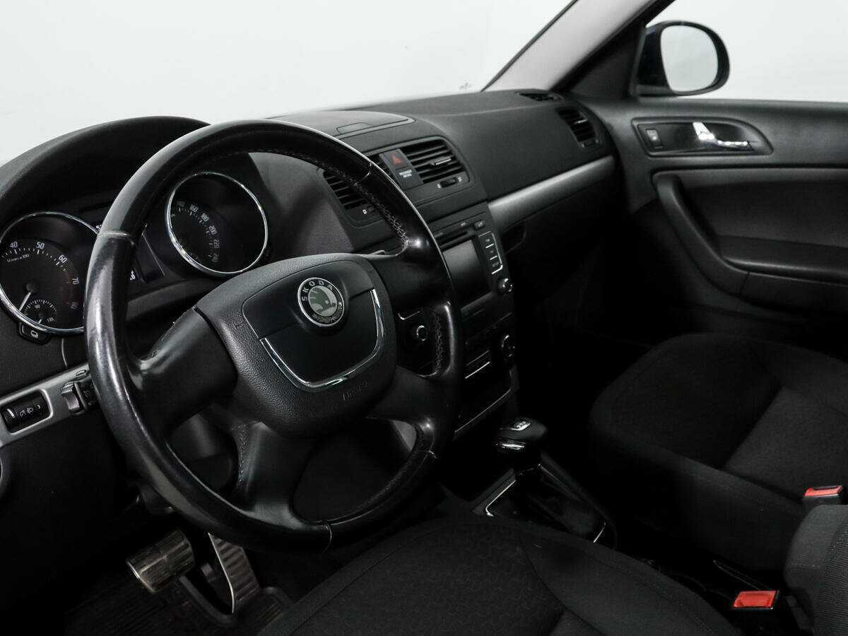 Купить Skoda Yeti, 2012, 127 891 км.. Фото: #8