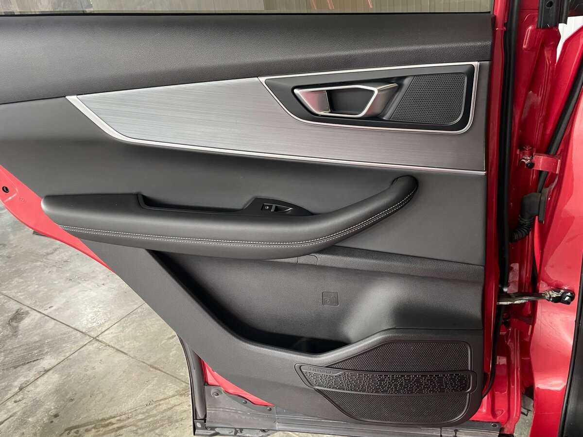 Купить Chery Tiggo 7 Pro, 2021, 51 777 км.. Фото: #26