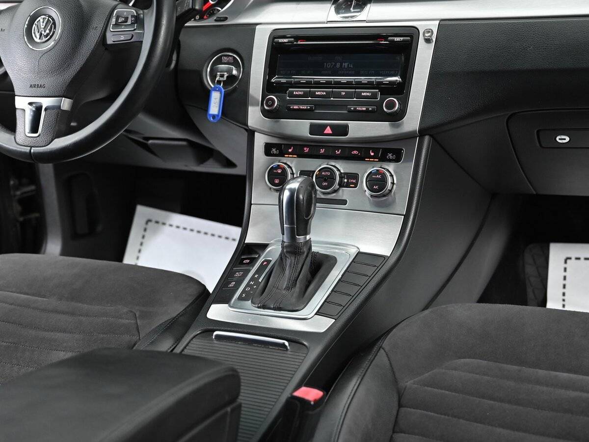 Купить Volkswagen Passat, 2012, 121 000 км.. Фото: #10