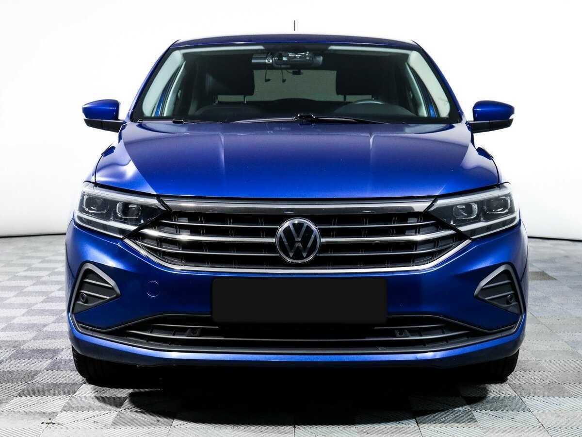 Купить Volkswagen Polo, 2021, 58 260 км.. Фото: #1