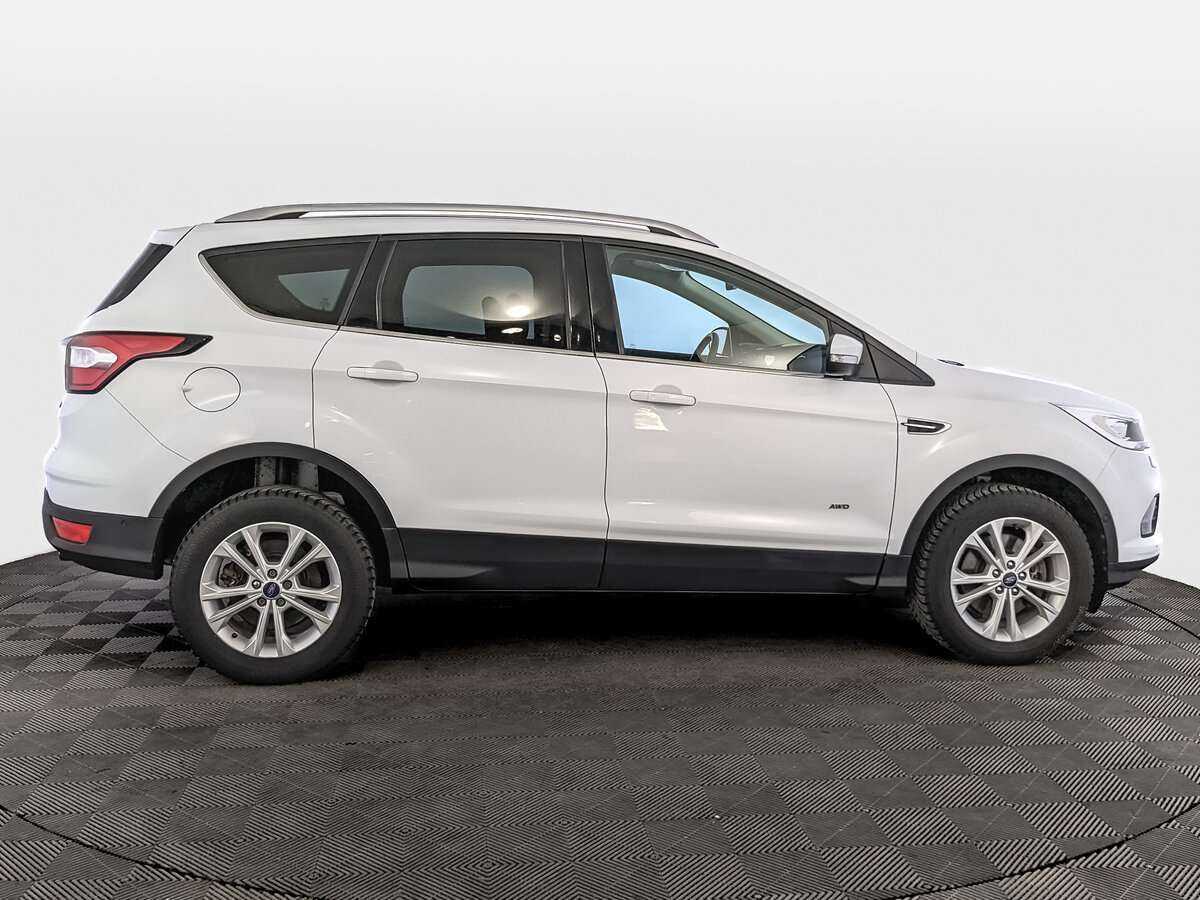 Купить Ford Kuga, 2018, 57 600 км.. Фото: #3