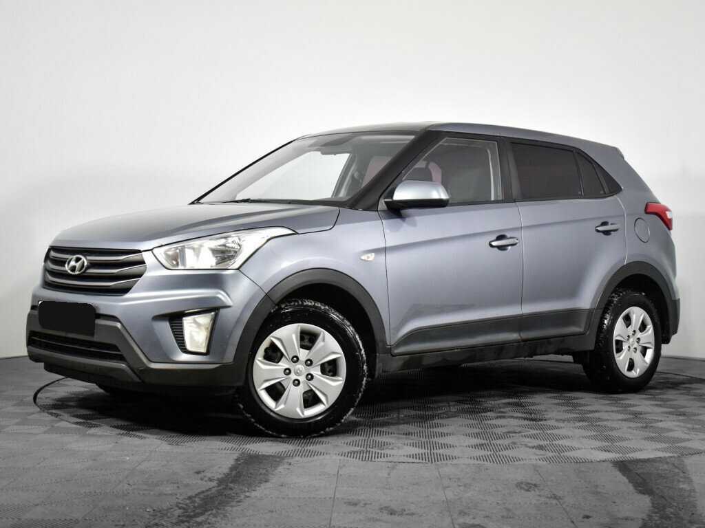 Купить Hyundai Creta, 2018, 191 127 км.. Посмотреть фото