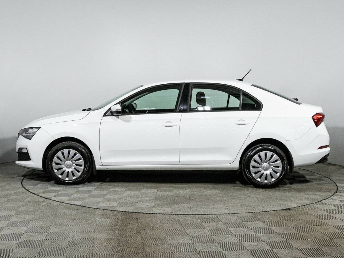 Купить Skoda Rapid, 2022, 25 080 км.. Фото: #7