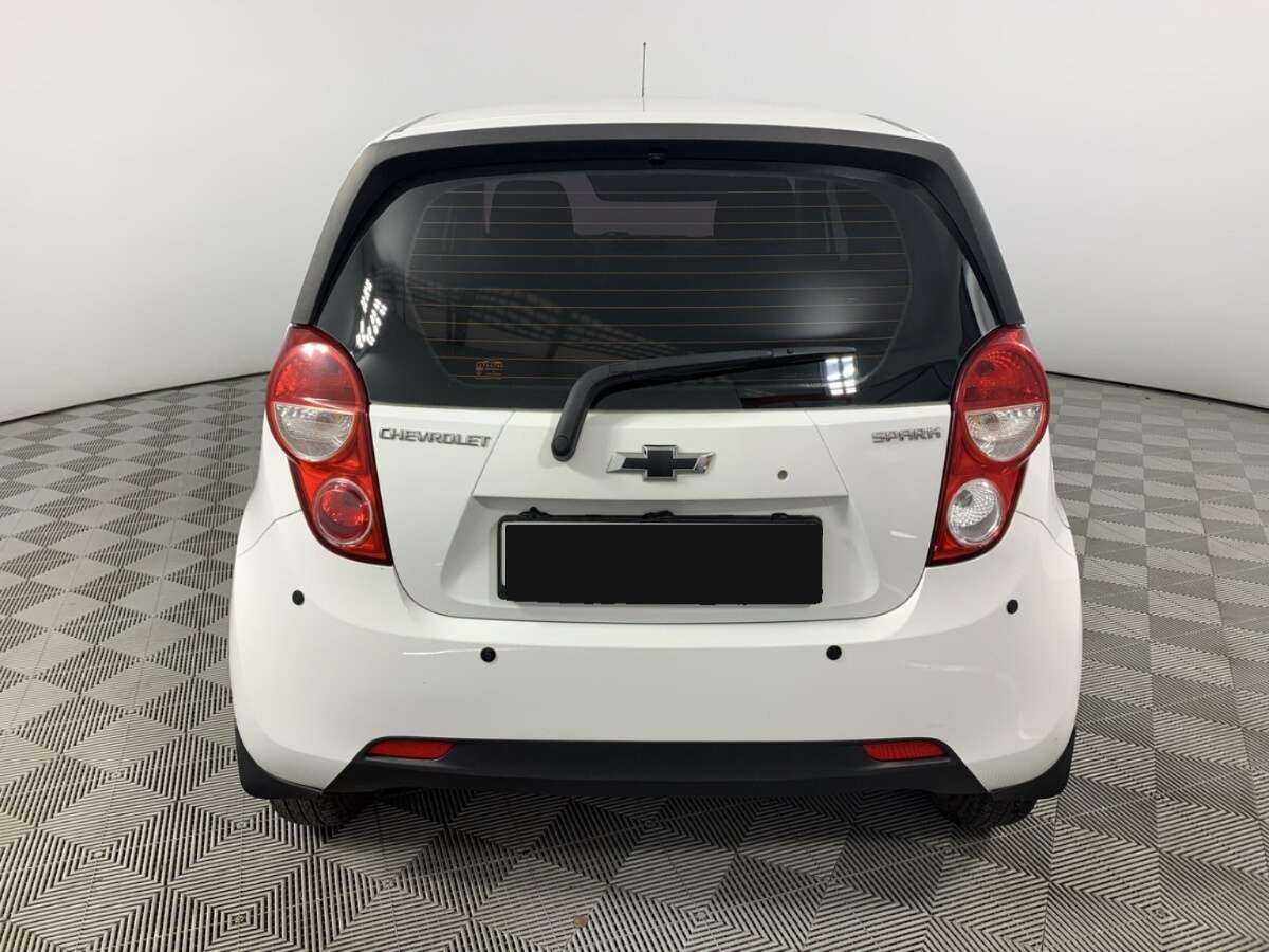Купить Chevrolet Spark, 2013, 30 132 км.. Фото: #5