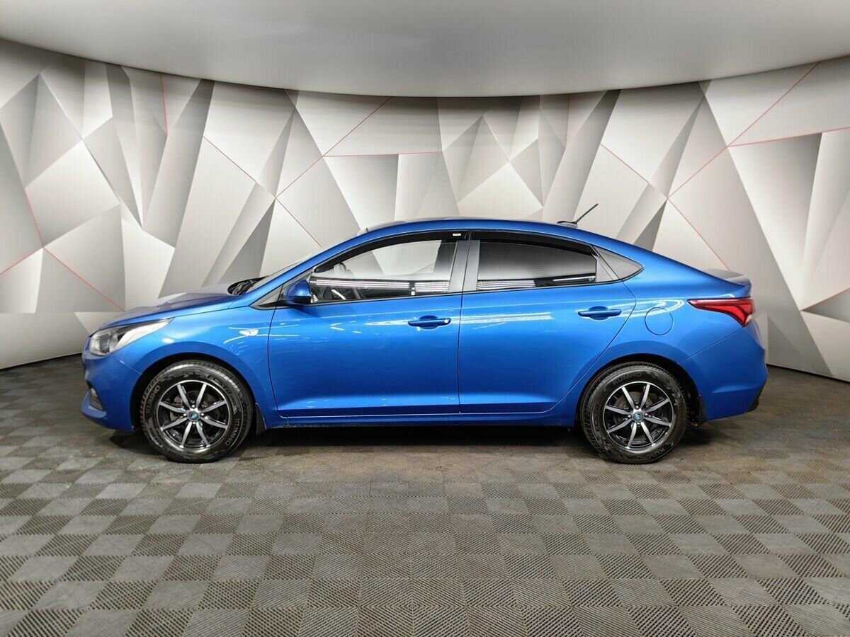 Купить Hyundai Solaris, 2017, 64 021 км.. Фото: #4