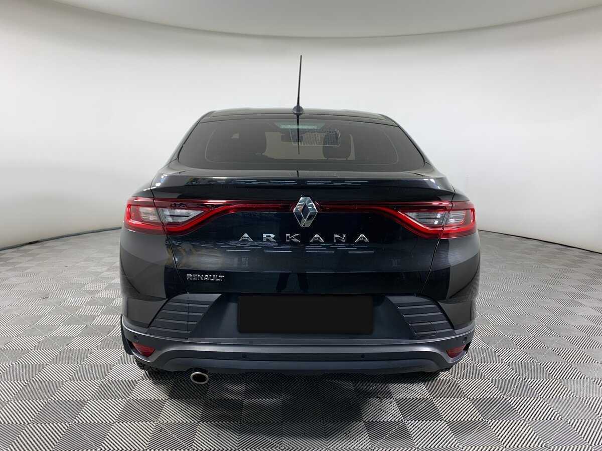 Купить Renault Arkana, 2019, 96 500 км.. Фото: #5