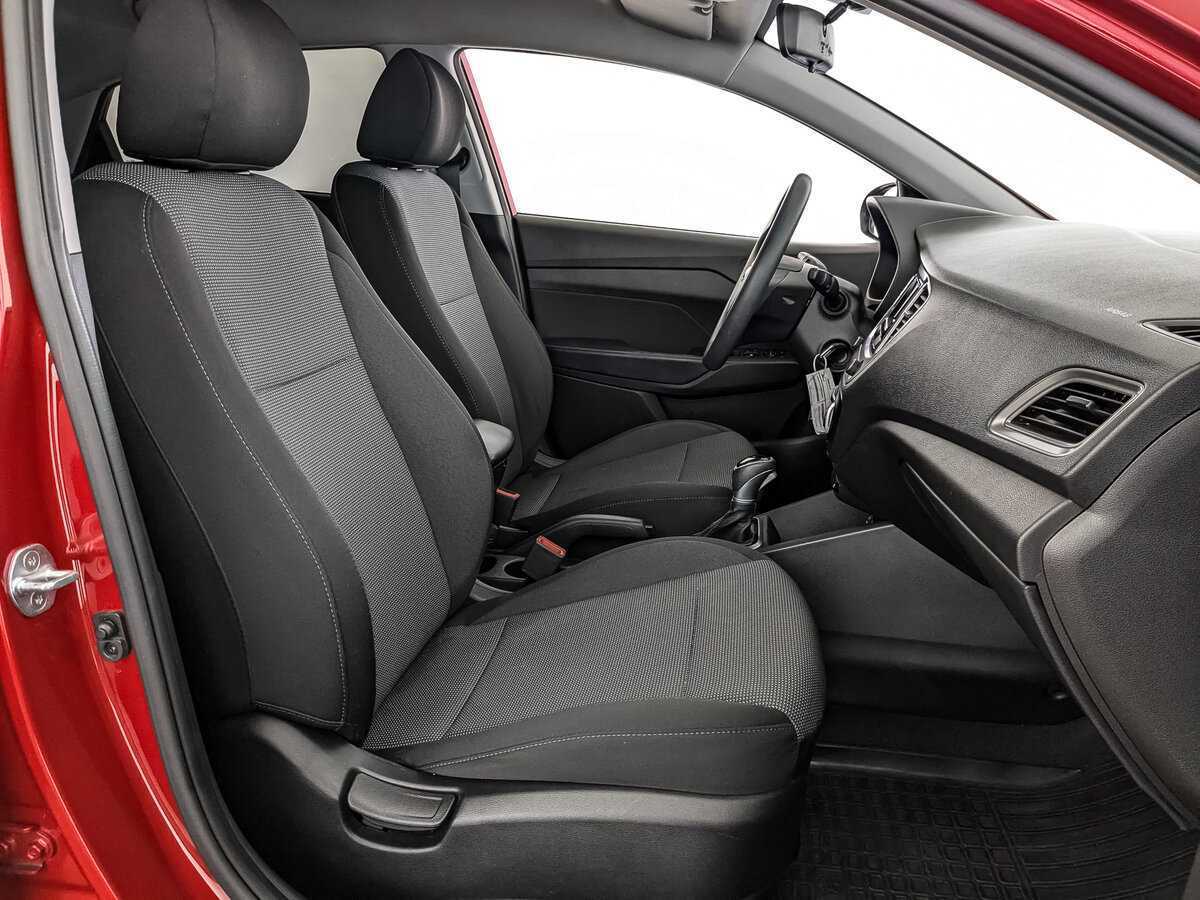 Купить Hyundai Solaris, 2021, 75 353 км.. Фото: #23