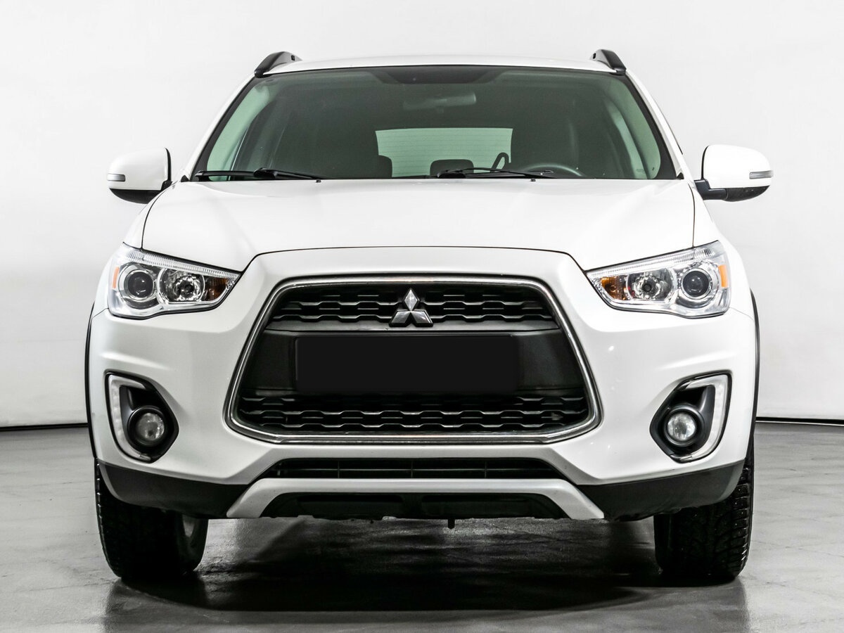 Купить Mitsubishi ASX, 2014, 180 000 км.. Фото: #1