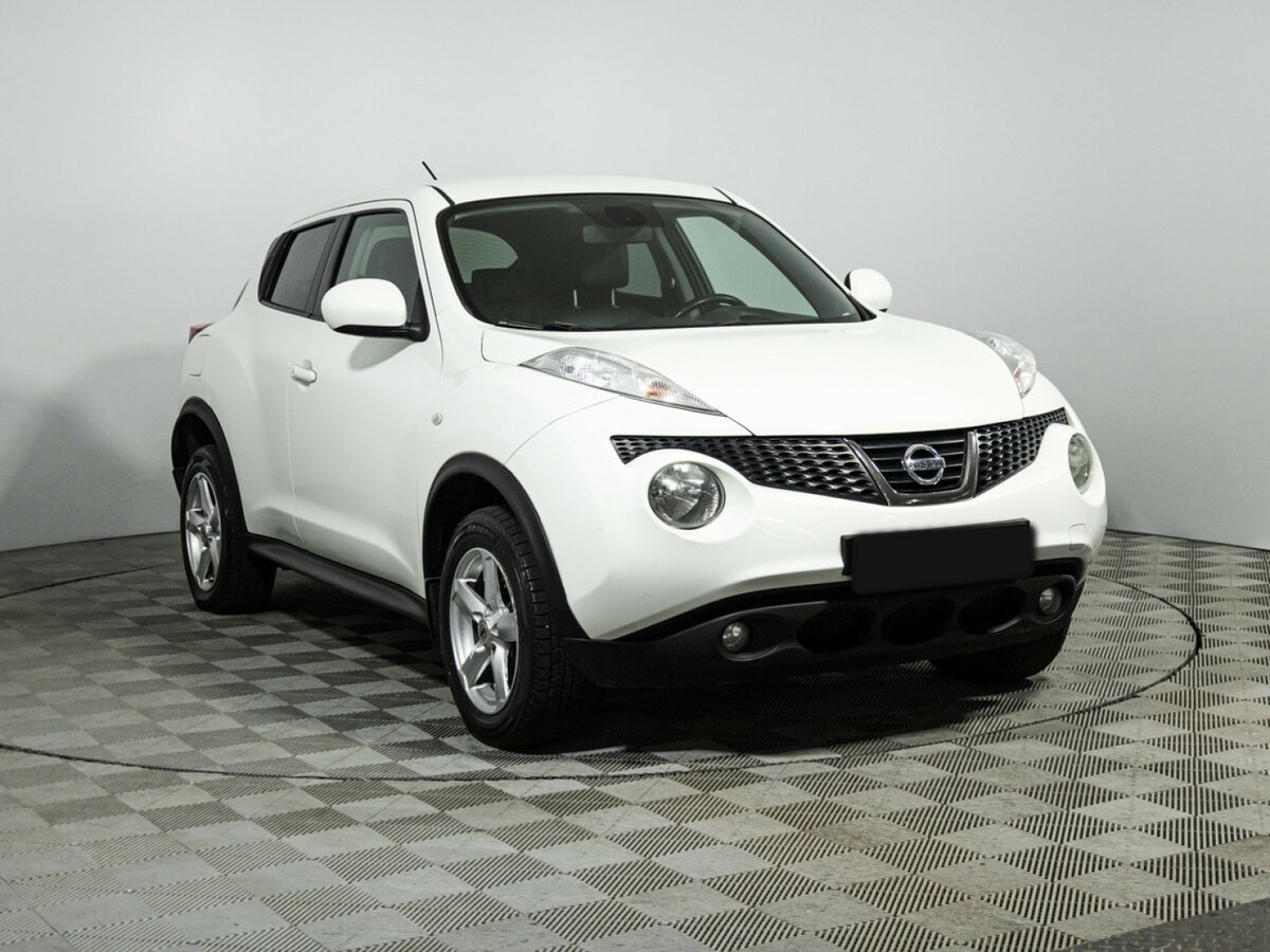 Купить Nissan Juke, 2014, 107 626 км.. Фото: #2