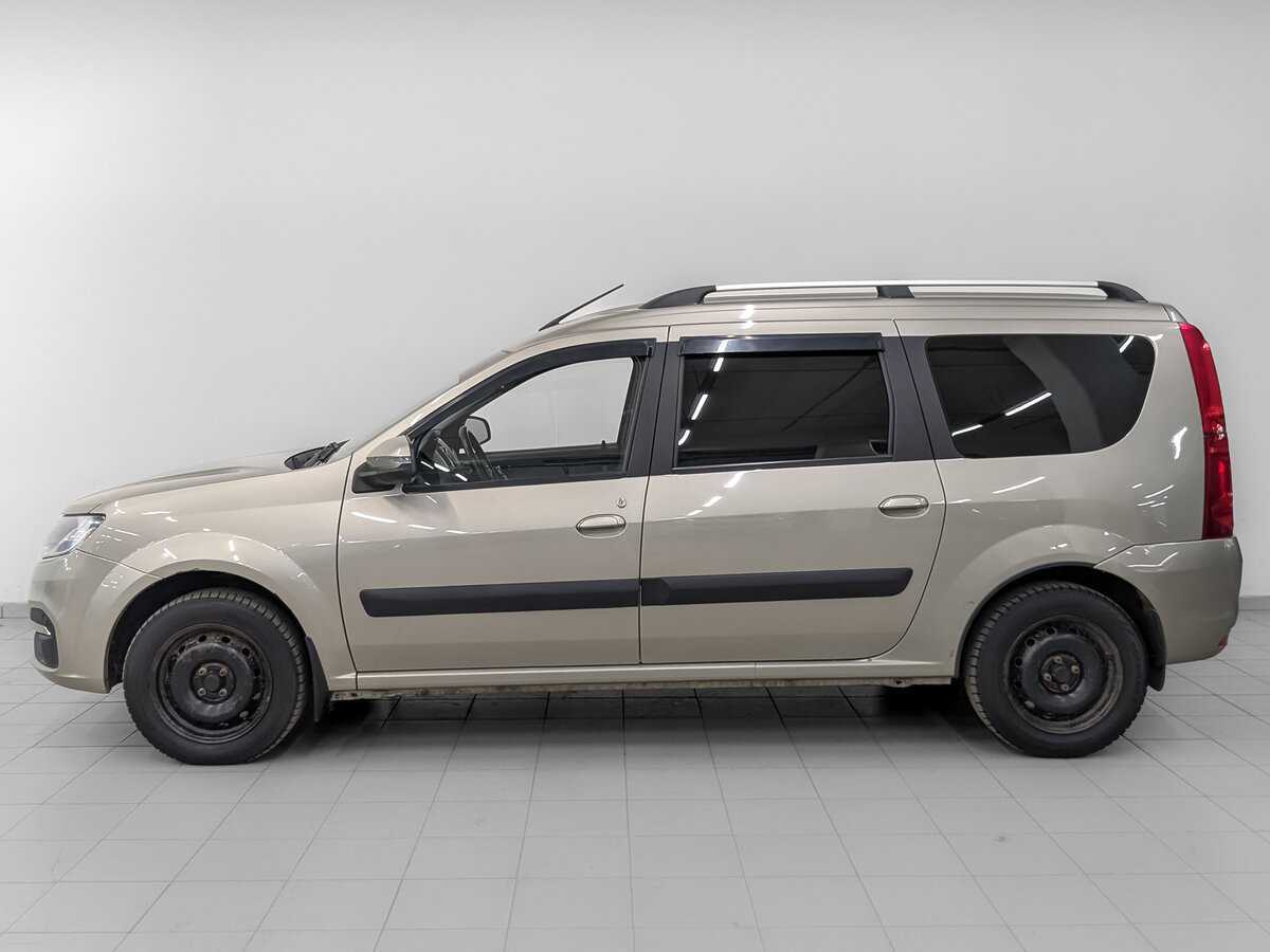 Купить Lada (ВАЗ) Largus, 2021, 121 350 км.. Фото: #6