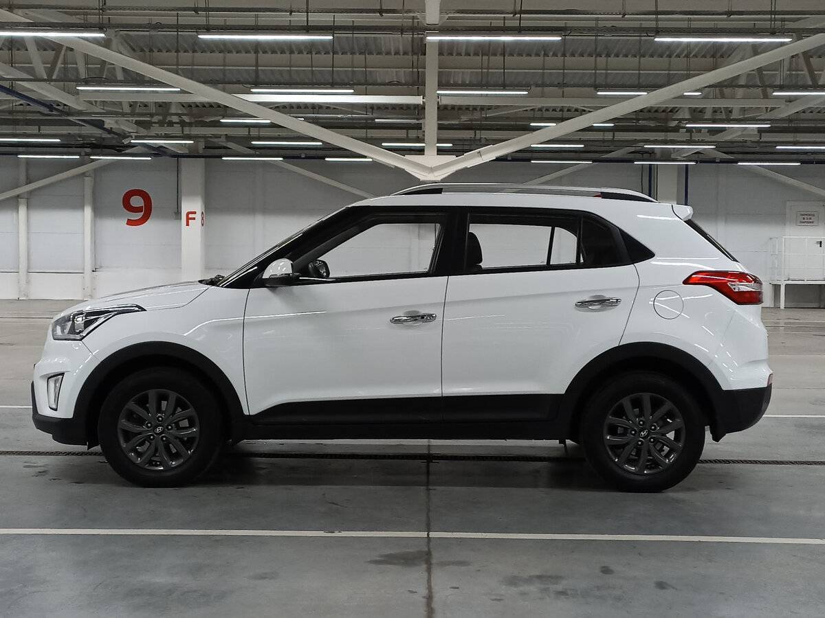 Купить Hyundai Creta, 2020, 163 199 км.. Фото: #7
