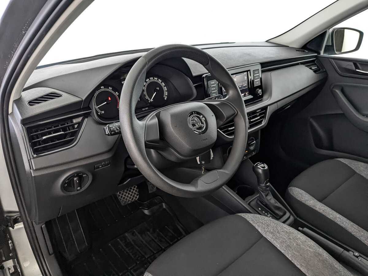 Купить Skoda Rapid, 2020, 72 136 км.. Фото: #10