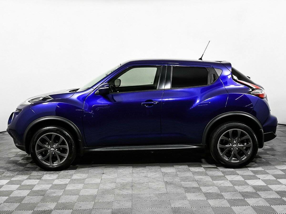 Купить Nissan Juke, 2015, 84 459 км.. Фото: #7
