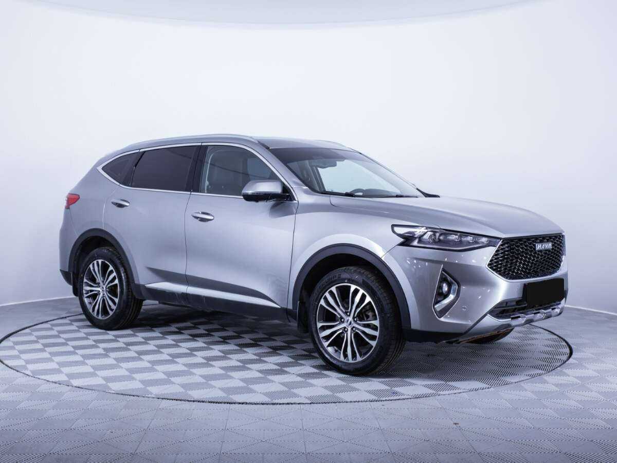 Купить Haval F7, 2021, 94 862 км.. Фото: #2