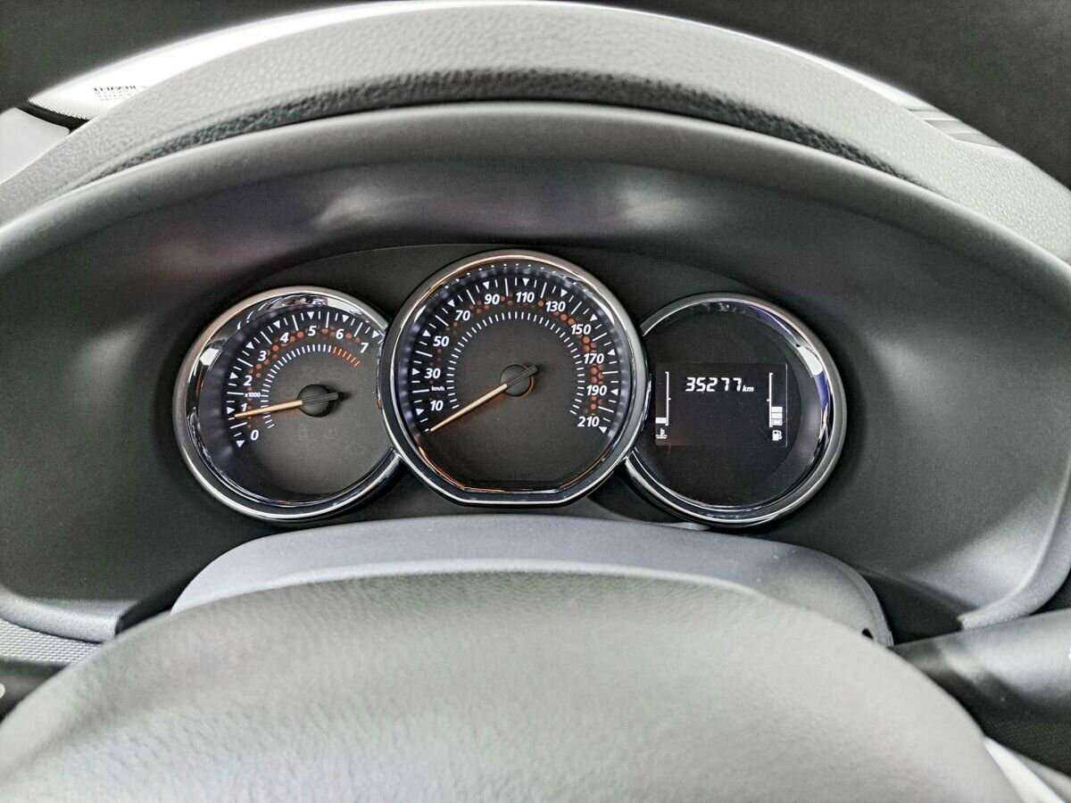 Купить Renault Sandero, 2021, 35 179 км.. Фото: #10