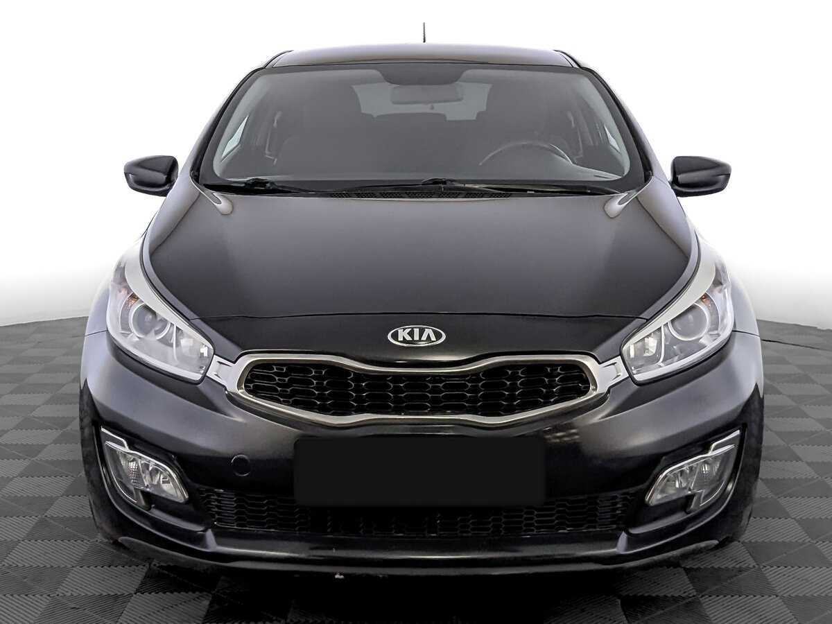 Купить Kia Ceed, 2014, 193 715 км.. Фото: #1