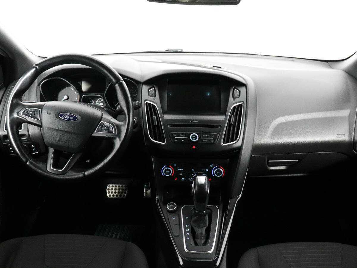 Купить Ford Focus, 2017, 91 733 км.. Фото: #12