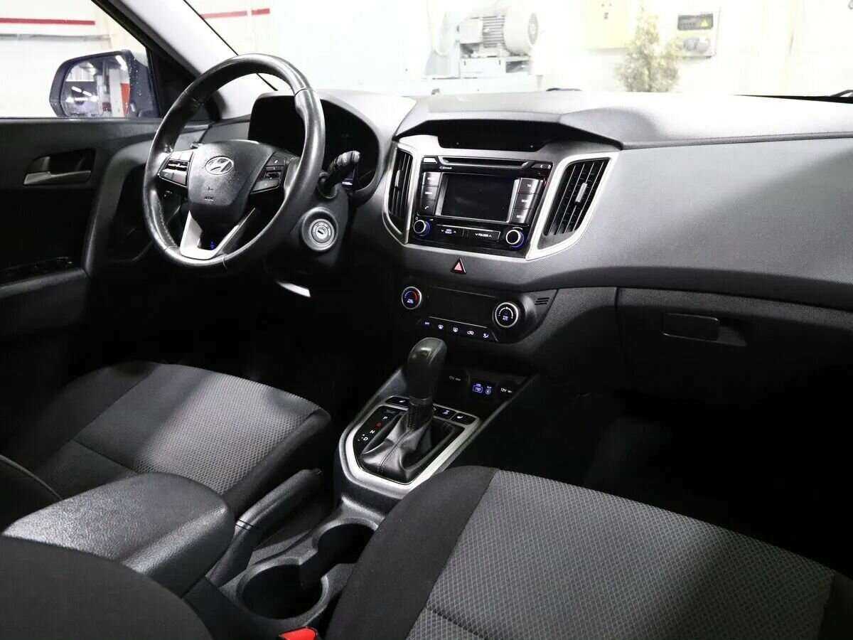 Купить Hyundai Creta, 2017, 105 000 км.. Фото: #12