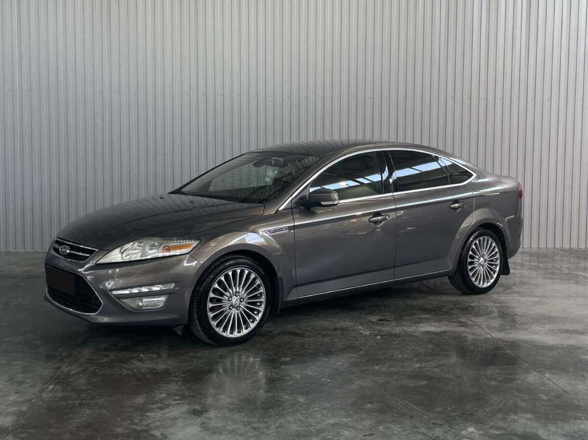 Купить Ford Mondeo, 2012, 185 640 км.. Фото: #0
