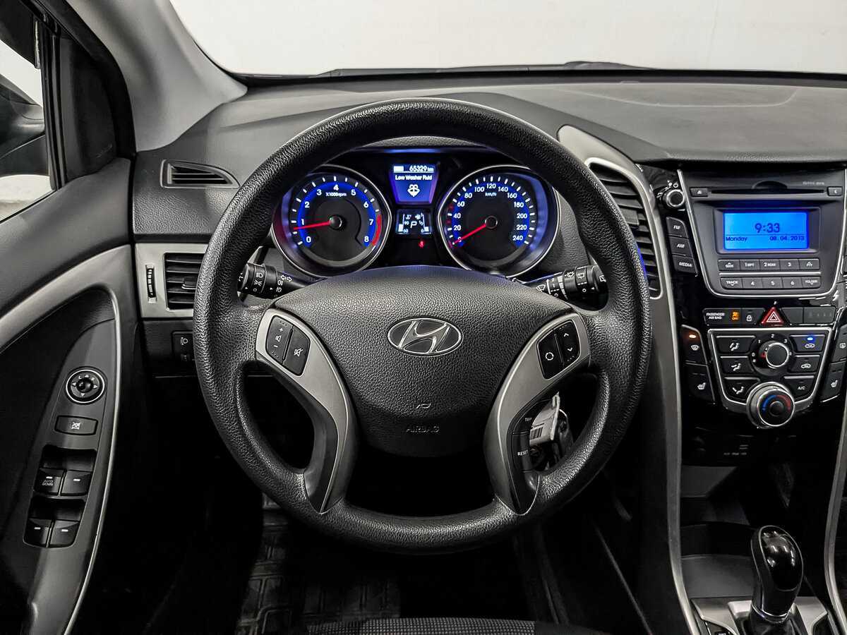 Купить Hyundai i30, 2015, 65 329 км.. Фото: #21
