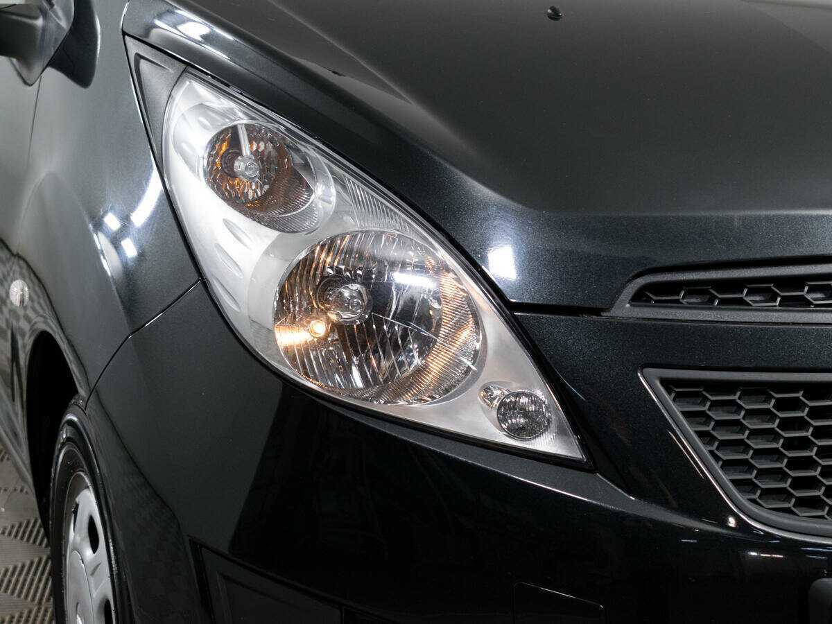 Купить Chevrolet Spark, 2013, 23 363 км.. Фото: #17