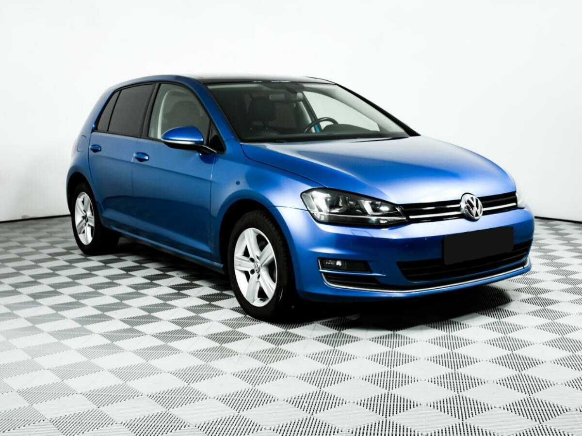 Купить Volkswagen Golf, 2013, 91 000 км.. Фото: #2