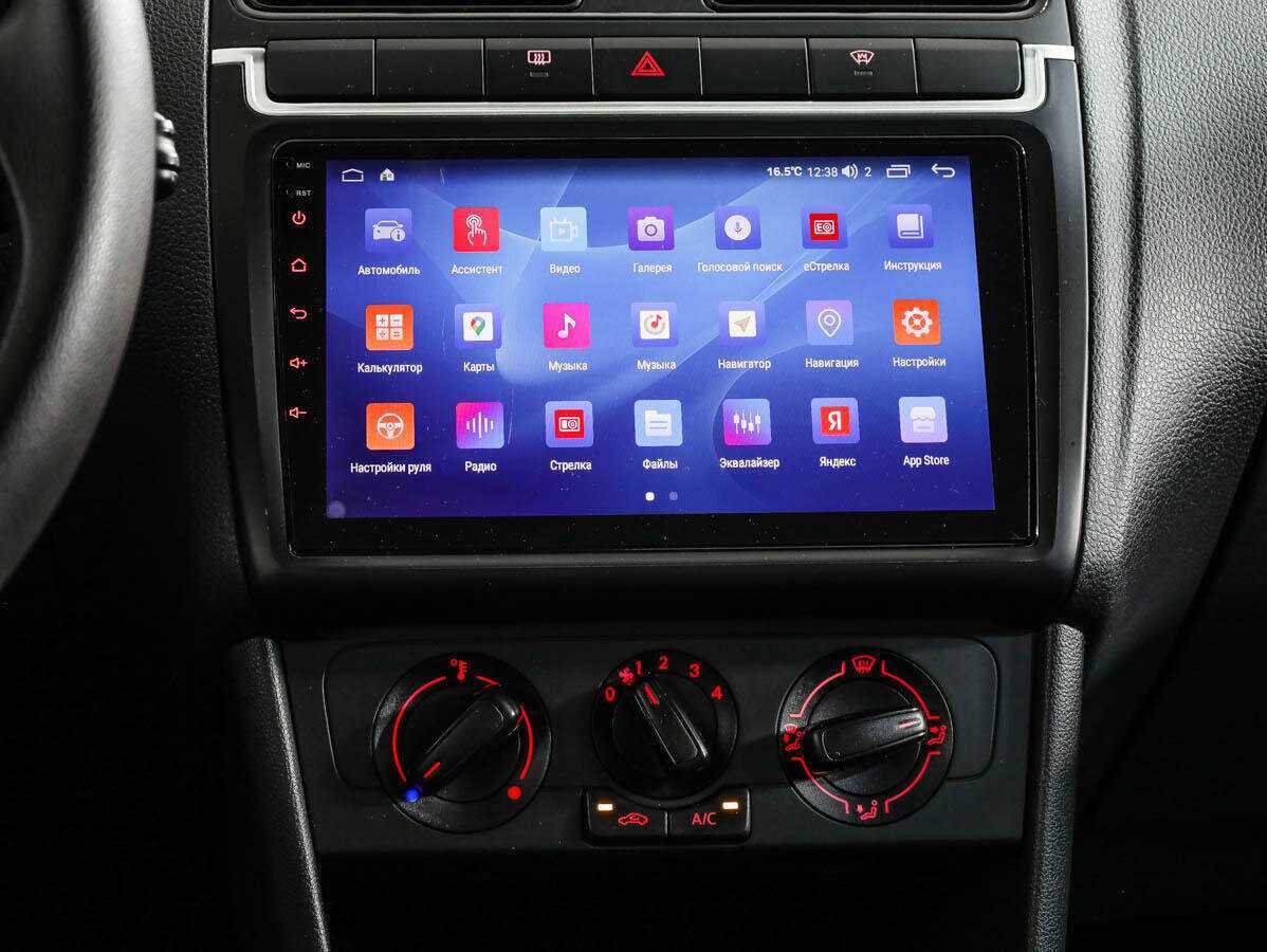 Купить Volkswagen Polo, 2017, 141 114 км.. Фото: #11