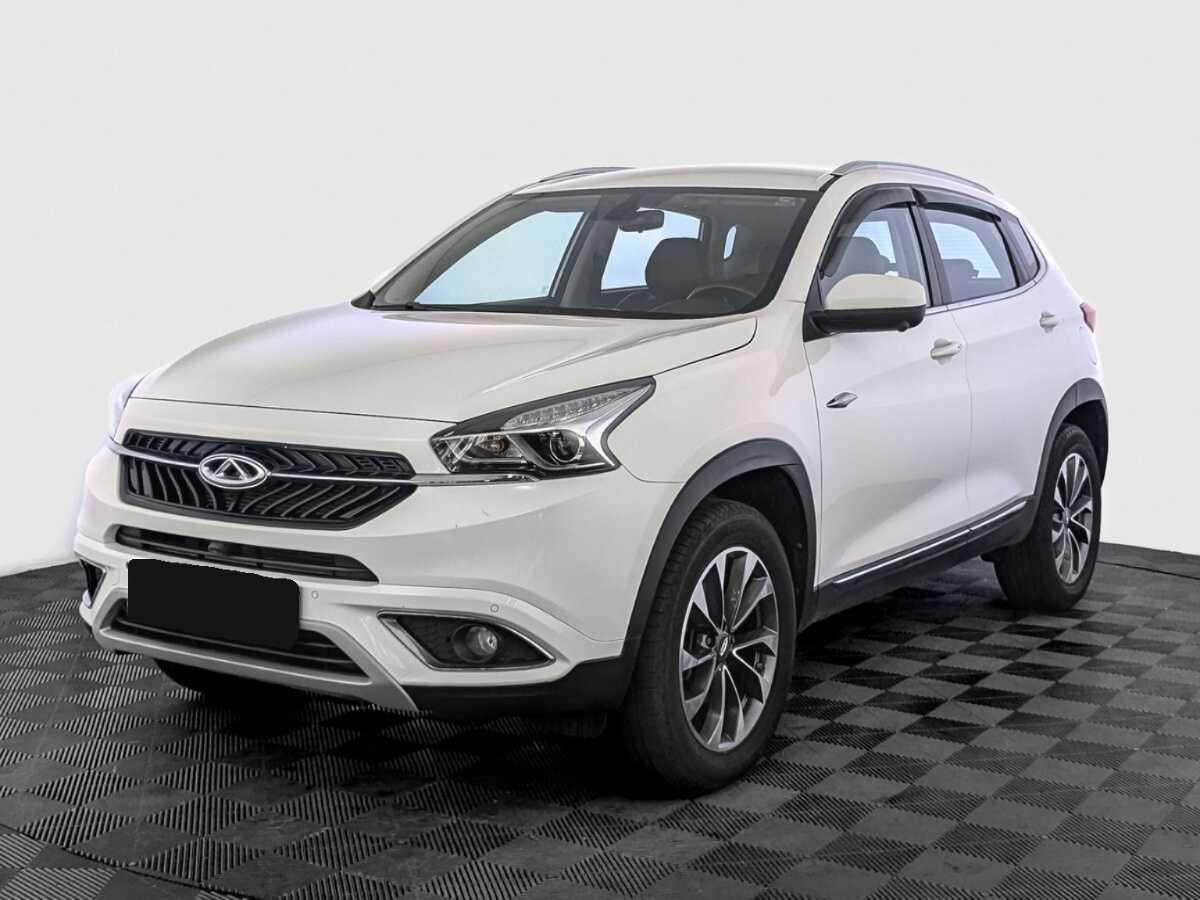 Купить Chery Tiggo 7, 2019, 108 305 км.. Фото: #0