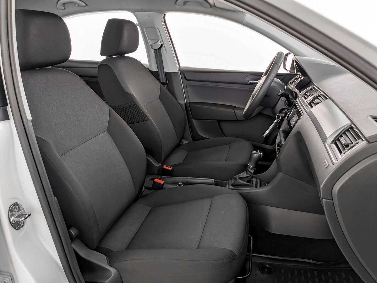 Купить Skoda Rapid, 2017, 108 276 км.. Фото: #20